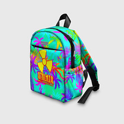 Детский рюкзак Stalker тропики из гта, цвет: 3D-принт — фото 2