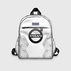 Детский рюкзак Volvo white poly