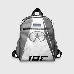 Детский рюкзак JAC - white gradient по-центру