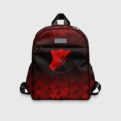 Детский рюкзак Hoffenheim red poly