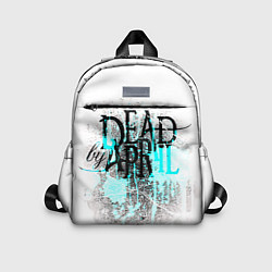 Детский рюкзак Dead by april краски, цвет: 3D-принт