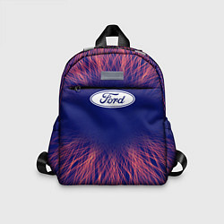 Детский рюкзак Ford red energy