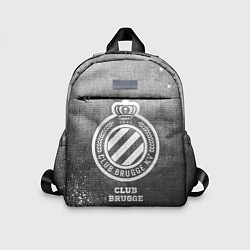 Детский рюкзак Club Brugge - grey gradient