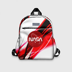 Детский рюкзак Nasa абстрактные полосы