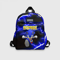 Детский рюкзак Sonic storm electro