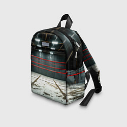 Детский рюкзак Красный ринг, цвет: 3D-принт — фото 2