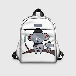 Детский рюкзак Забавные коалы