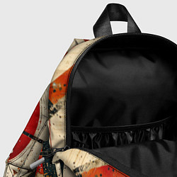 Детский рюкзак Мишень для стрельбы, цвет: 3D-принт — фото 2