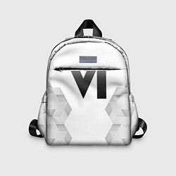 Детский рюкзак GTA 6 white poly