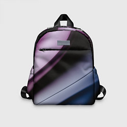 Детский рюкзак Multicoloured, цвет: 3D-принт