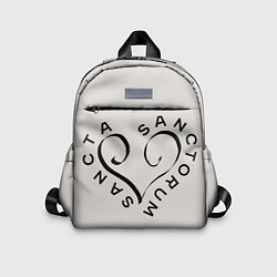 Детский рюкзак Святая святых, цвет: 3D-принт