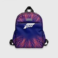 Детский рюкзак Forza Horizon red energy