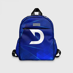 Детский рюкзак Deadlock blue poly