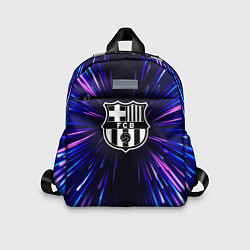 Детский рюкзак Barcelona neon energy