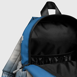 Детский рюкзак Bombardino Crocodillo мем, цвет: 3D-принт — фото 2