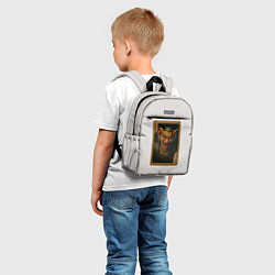 Детский рюкзак Сёкс: джокер, цвет: 3D-принт — фото 2