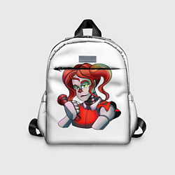 Детский рюкзак Five Night at Freddy s - Систер Бейби, цвет: 3D-принт