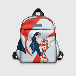 Детский рюкзак Морячка встречает своего