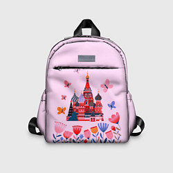 Детский рюкзак Москва - собор