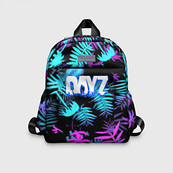 Детский рюкзак Dayz неоновые тропики
