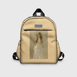 Детский рюкзак Девушка из высшего общества