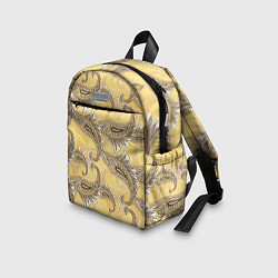 Детский рюкзак Царская парча, цвет: 3D-принт — фото 2