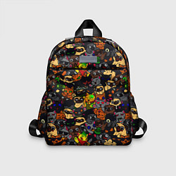 Детский рюкзак Paw, цвет: 3D-принт