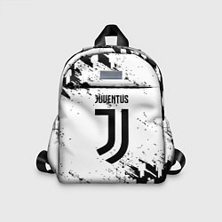 Детский рюкзак Juventus люди спорт, цвет: 3D-принт