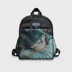 Детский рюкзак Маомао с кошачьими ушками, цвет: 3D-принт