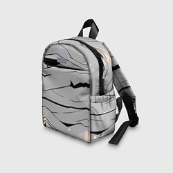 Детский рюкзак Мумия бинты, цвет: 3D-принт — фото 2