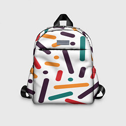 Детский рюкзак Oval oil