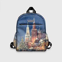 Детский рюкзак Новый год - Москва