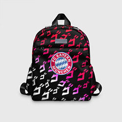 Детский рюкзак Бавария Мюнхен jojo anime, цвет: 3D-принт