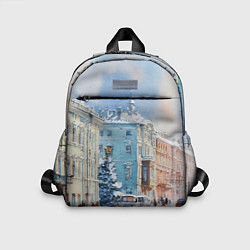 Детский рюкзак Зимний Питер
