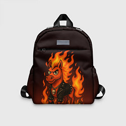 Детский рюкзак Огненный конь 26
