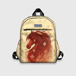 Детский рюкзак Славянский конь