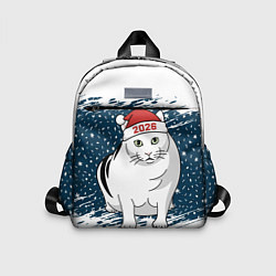 Детский рюкзак Кот Бендер - 2026