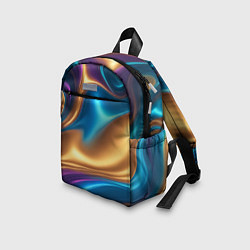 Детский рюкзак Сплавы разноцветные, цвет: 3D-принт — фото 2