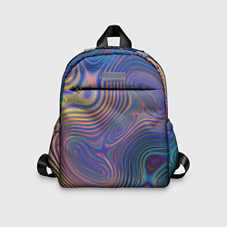 Детский рюкзак Абстрактная рябь