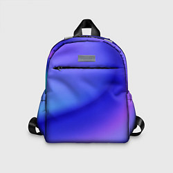 Детский рюкзак The color is multicolored, цвет: 3D-принт