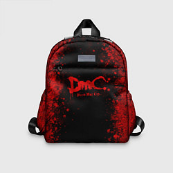 Детский рюкзак DMC - дьявол может плакать