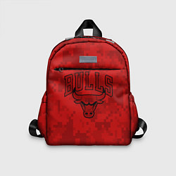Детский рюкзак NBA Bulls