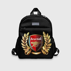 Детский рюкзак Arsenal, цвет: 3D-принт