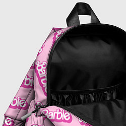 Детский рюкзак Barbie Pattern, цвет: 3D-принт — фото 2