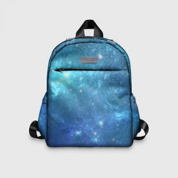 Детский рюкзак Космос, цвет: 3D-принт