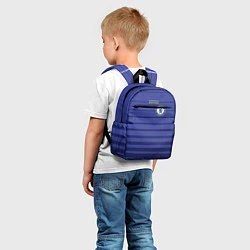 Детский рюкзак Chelsea: Zola, цвет: 3D-принт — фото 2