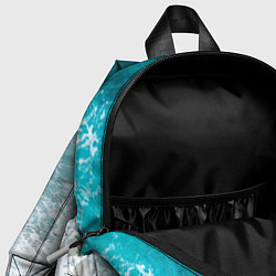 Детский рюкзак Берег, цвет: 3D-принт — фото 2