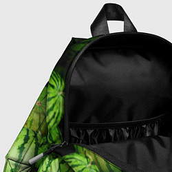 Детский рюкзак Арбузы, цвет: 3D-принт — фото 2