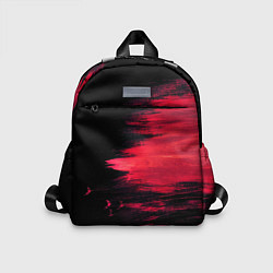 Детский рюкзак Краска, цвет: 3D-принт