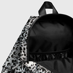 Детский рюкзак White Jaguar, цвет: 3D-принт — фото 2